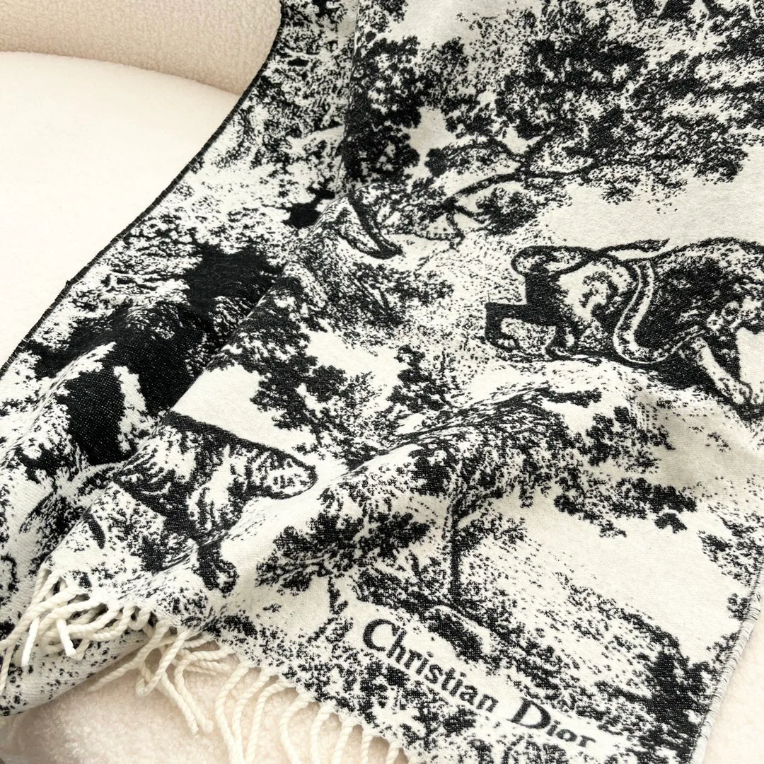 Шарфы Christian Dior 2225