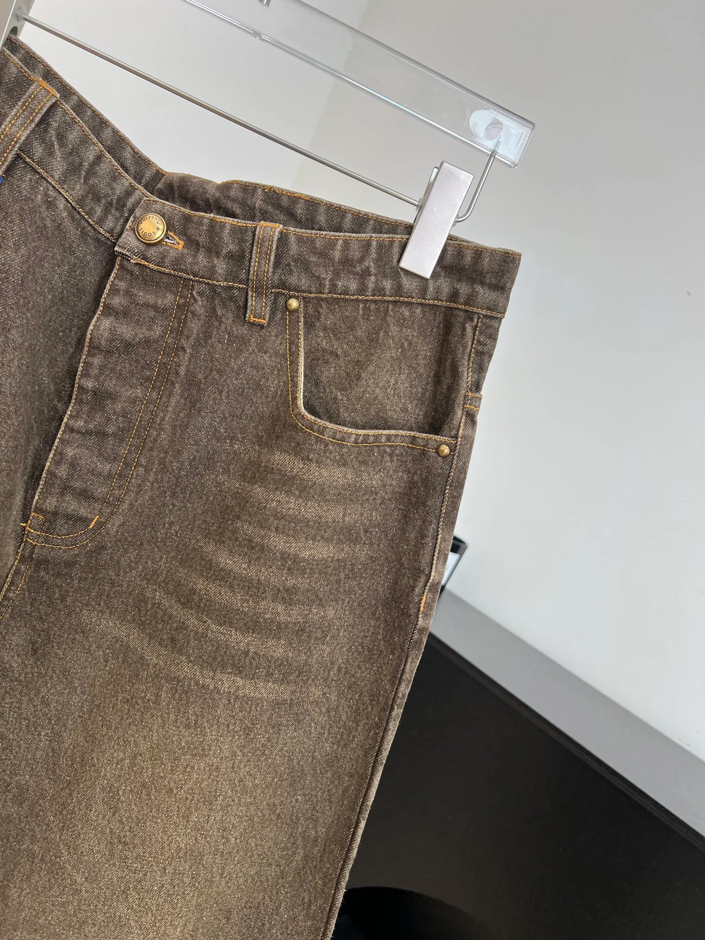 Брюки Мужские Louis Vuitton 11669832