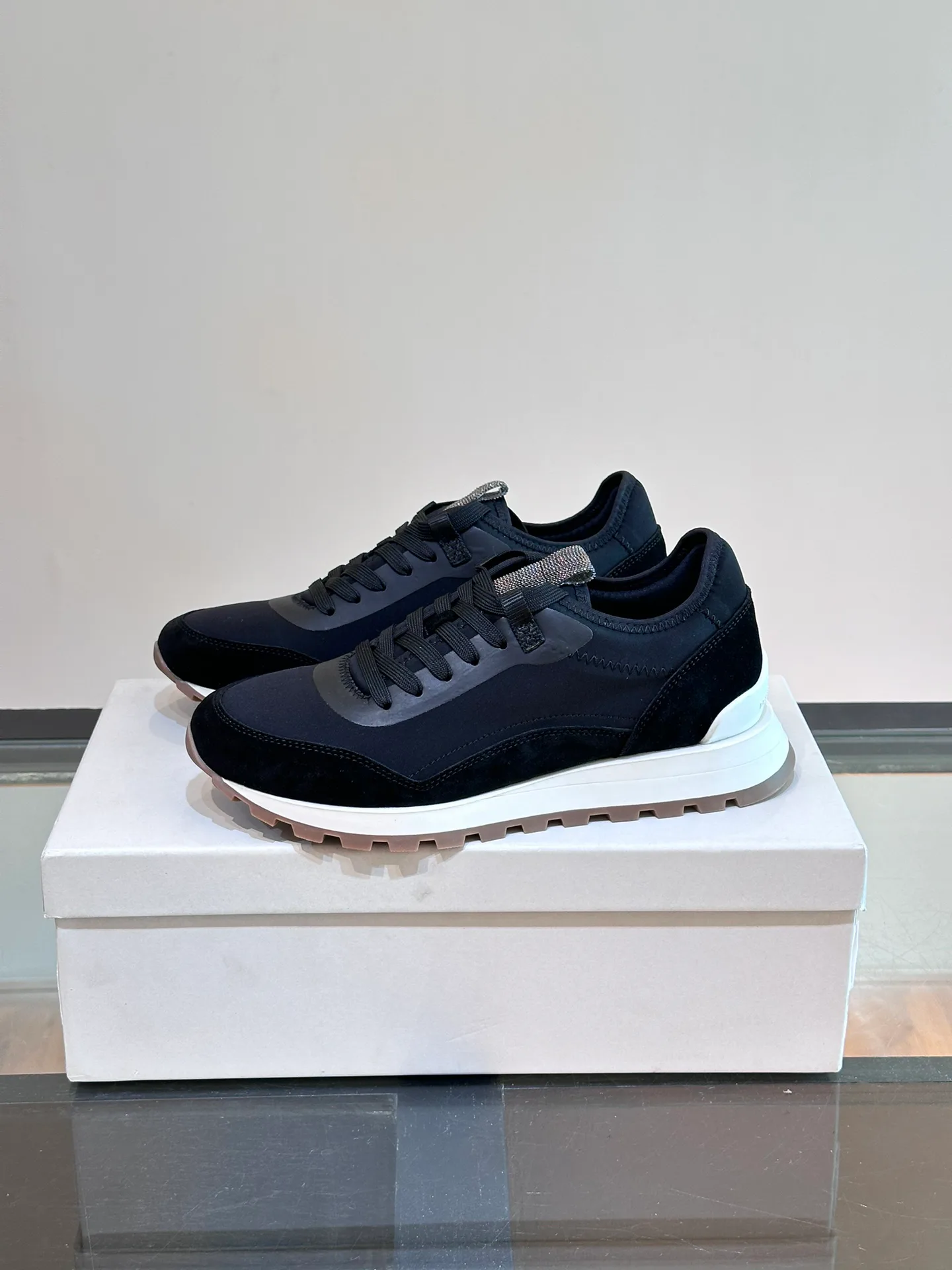 Кроссовки Мужские Brunello Cucinelli 4804