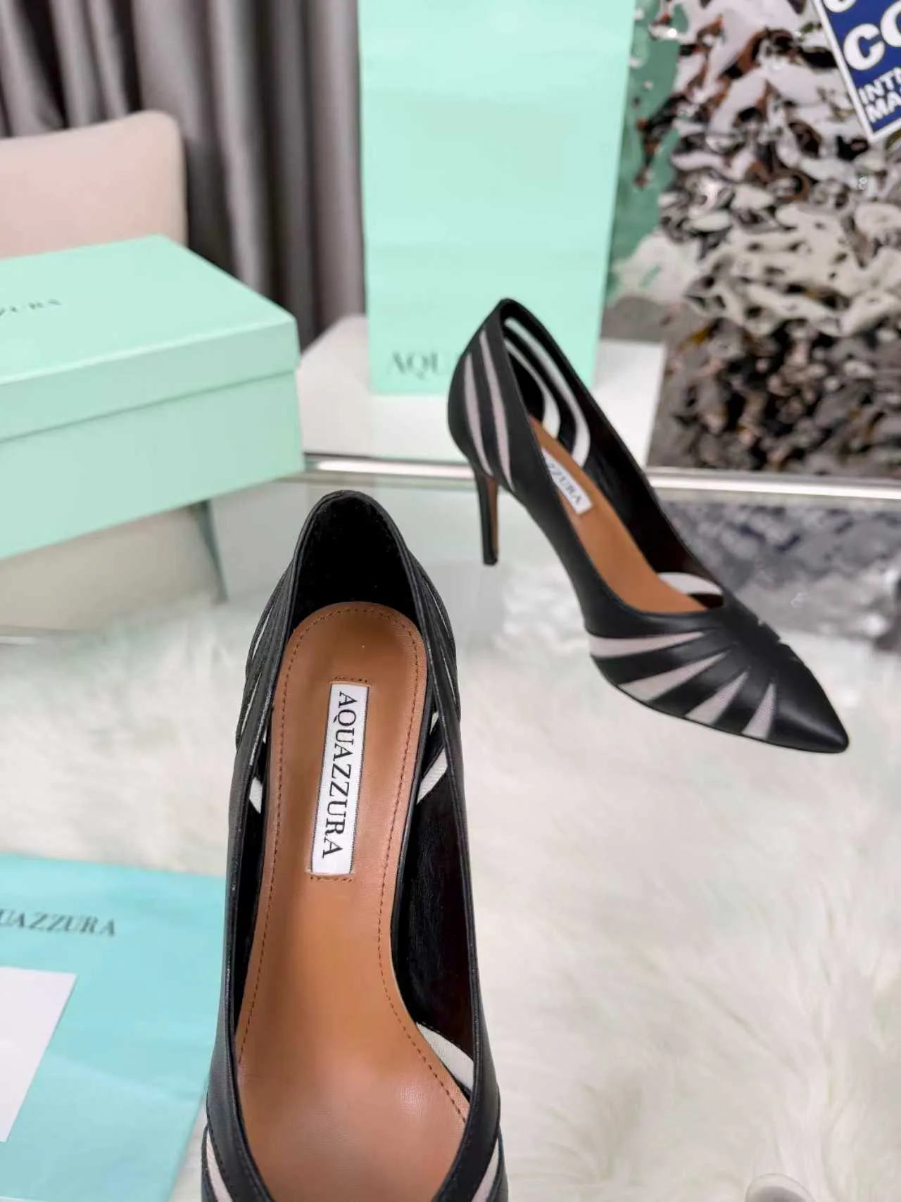 Туфли Женские Aquazzura 11490724