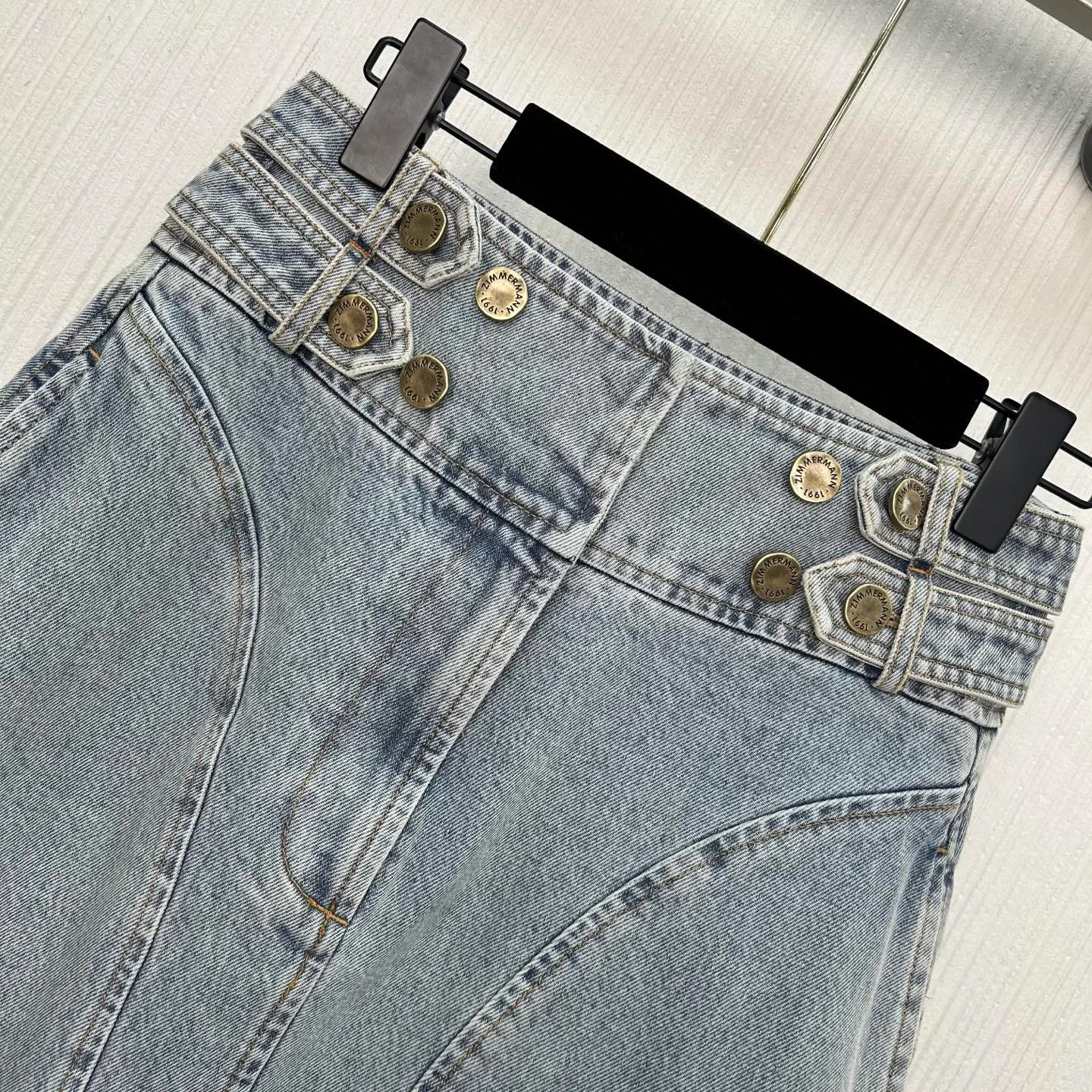 Юбки Женские Zimmermann 11905588