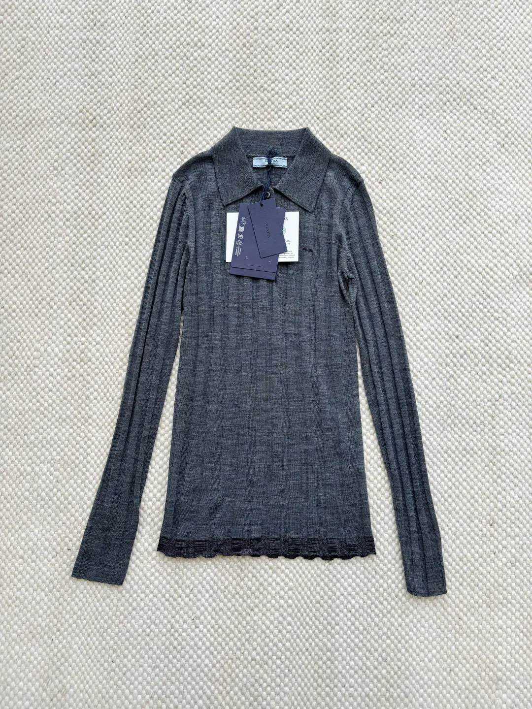Джемперы И Свитеры Женские Prada 18388409