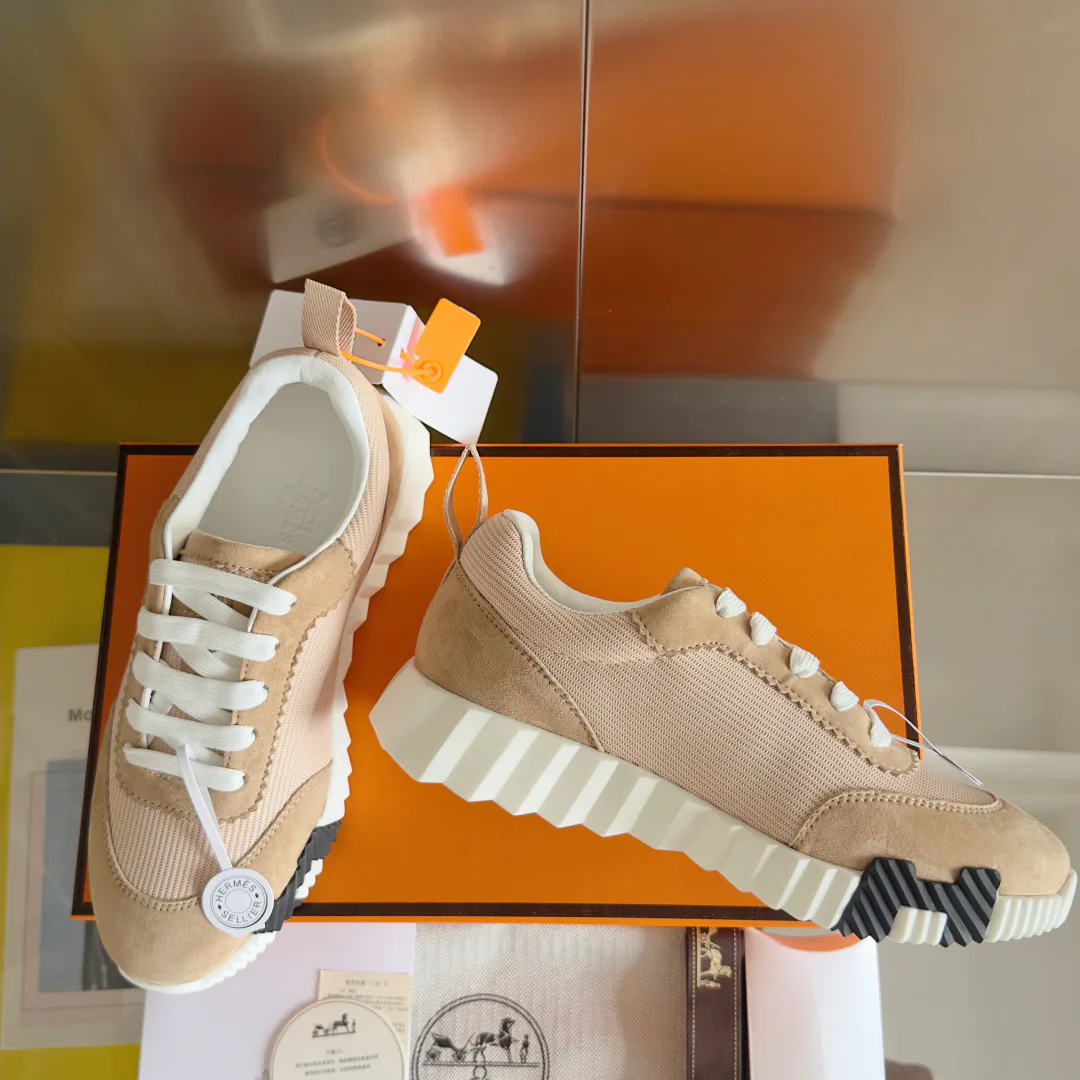 Кроссовки Женские Hermes 106775