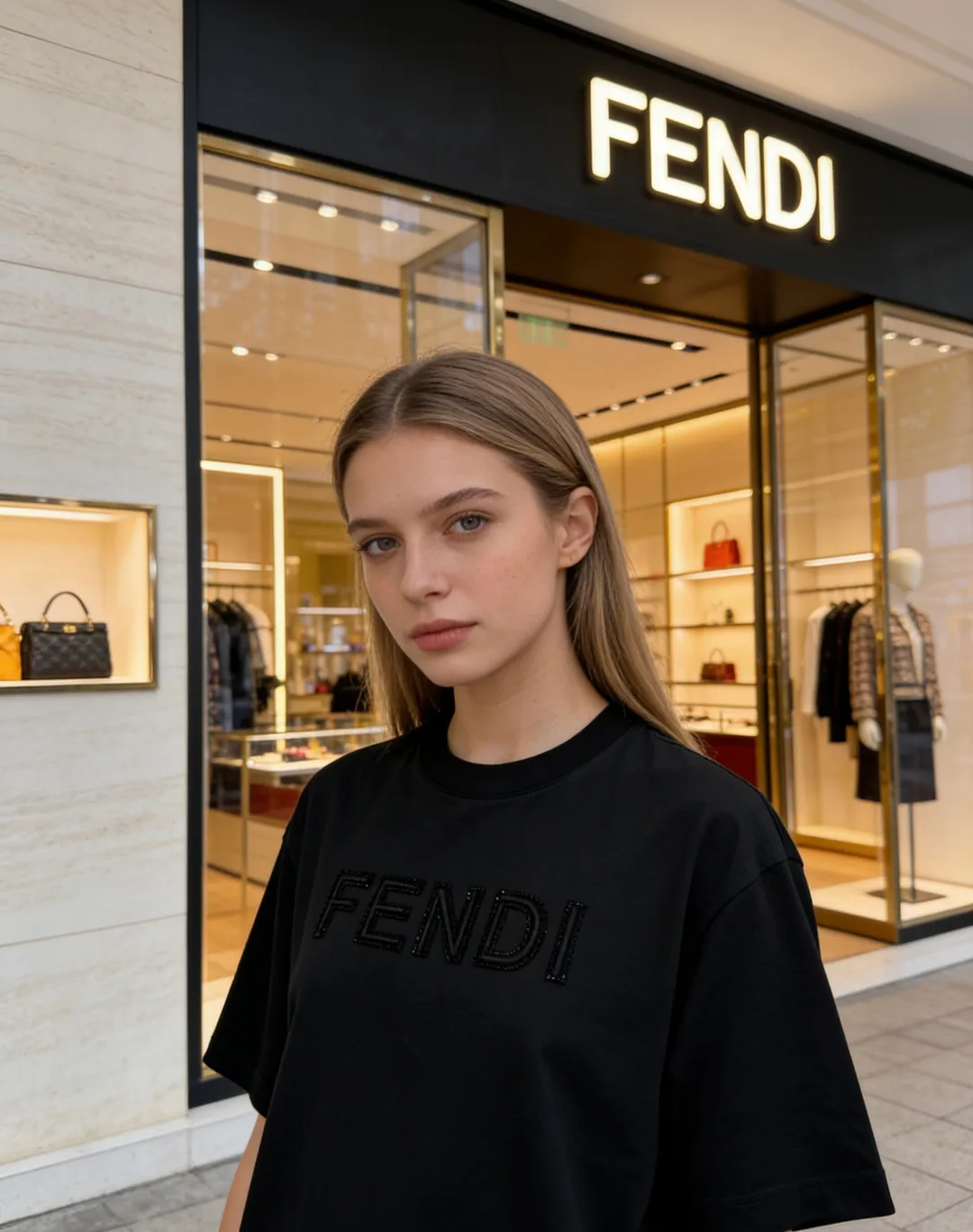 Футболки Мужские Fendi 13442032
