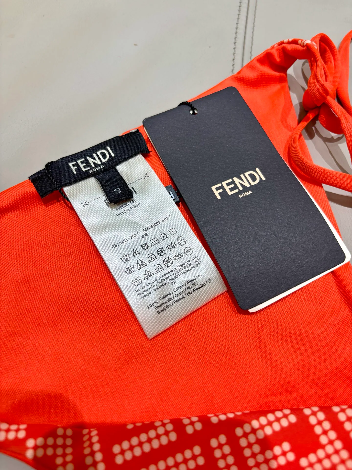 Купальники Женские Fendi 13542631