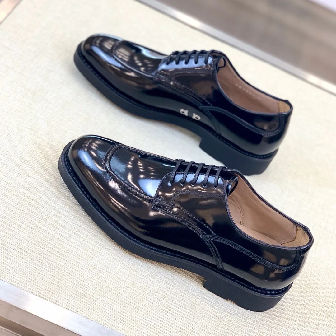 Лоферы И Туфли Мужские Salvatore Ferragamo 12938