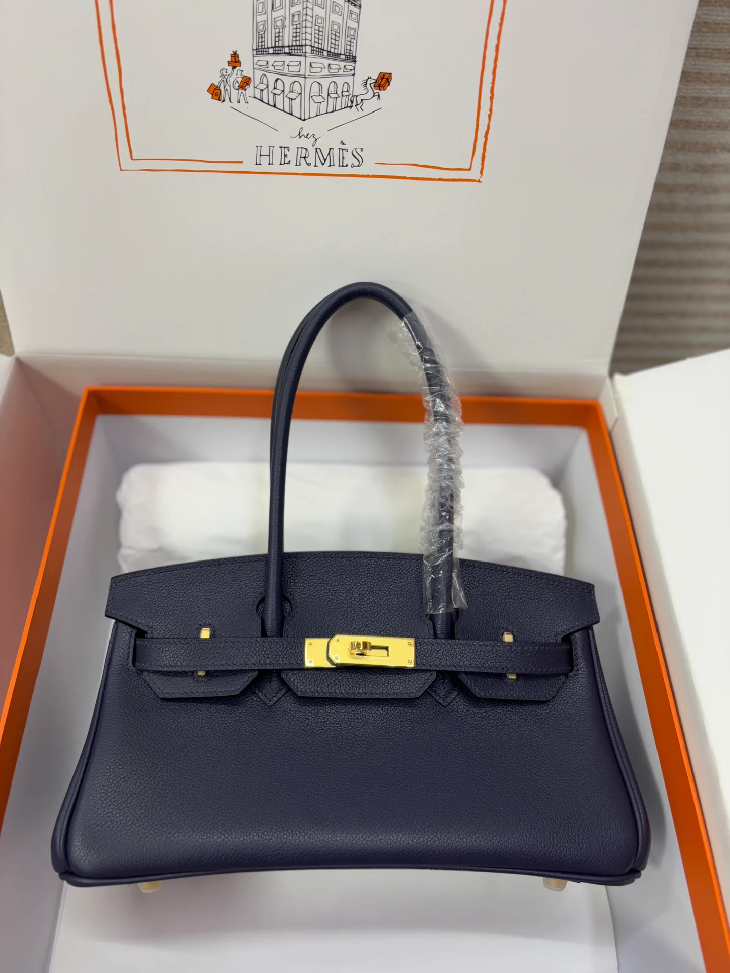 Классические Сумки Женские Hermes 1764415