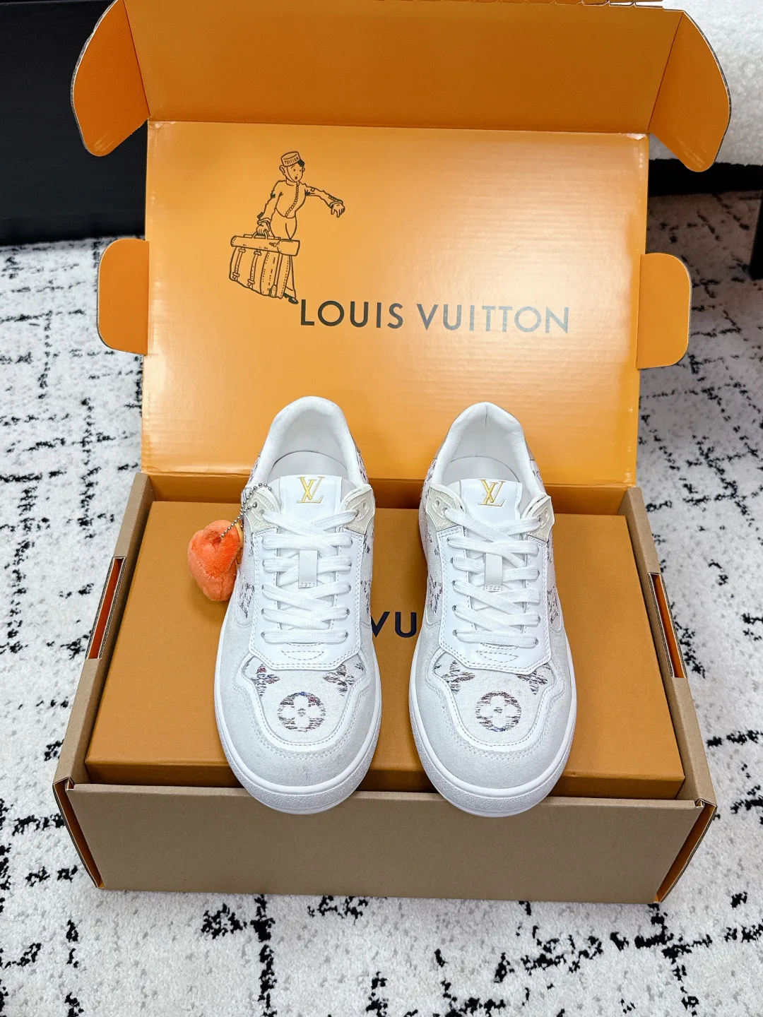 Кеды Женские Louis Vuitton 2471177