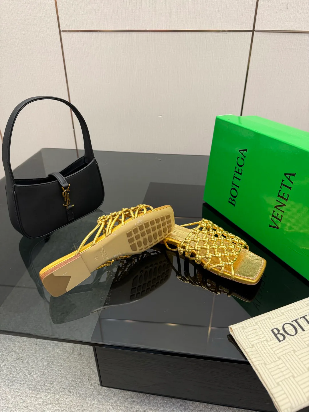 Туфли Женские Bottega Veneta 9632677