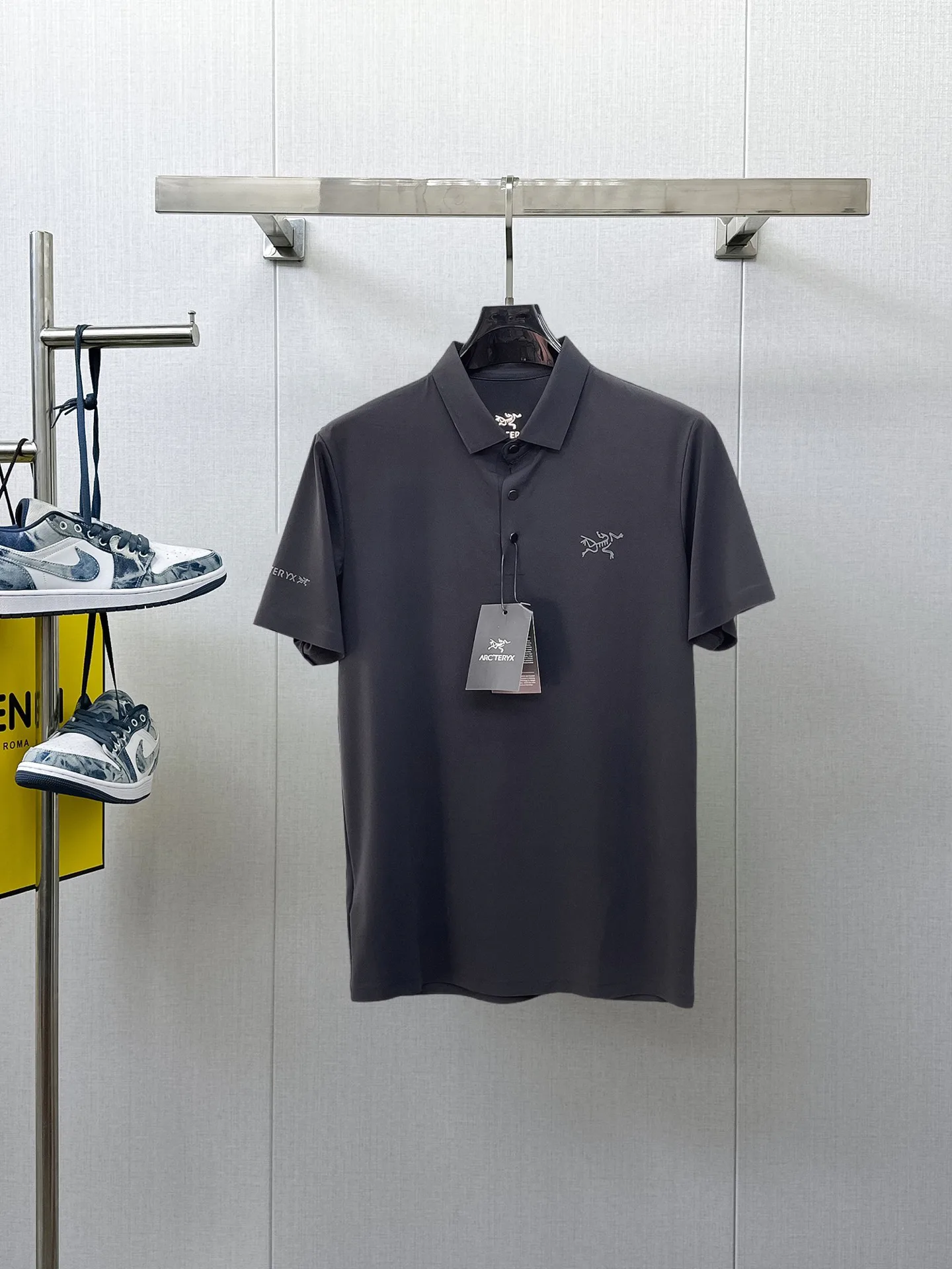Рубашки Мужские Arcteryx 17371095