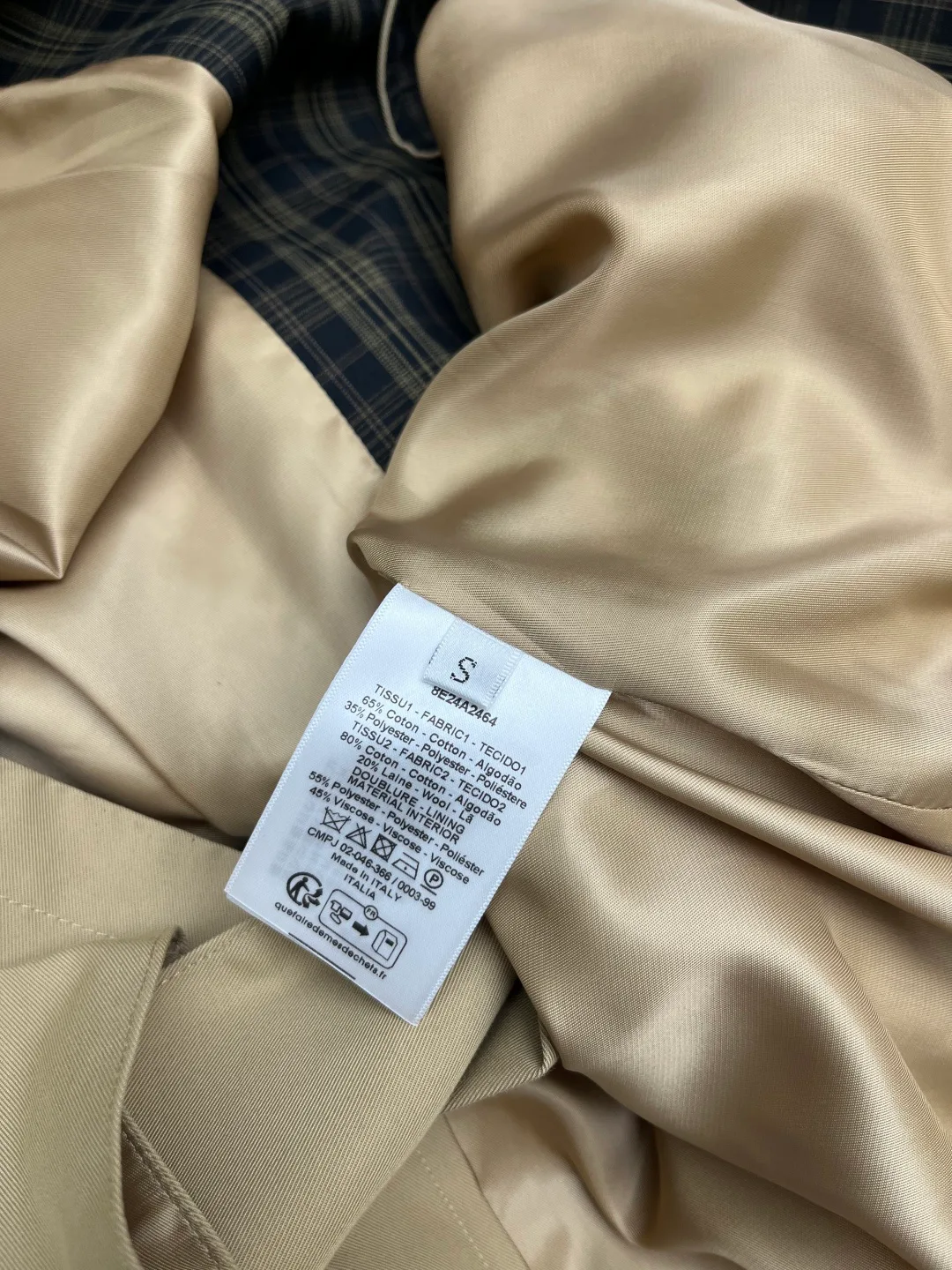 Тренчи Женские Christian Dior 18761059