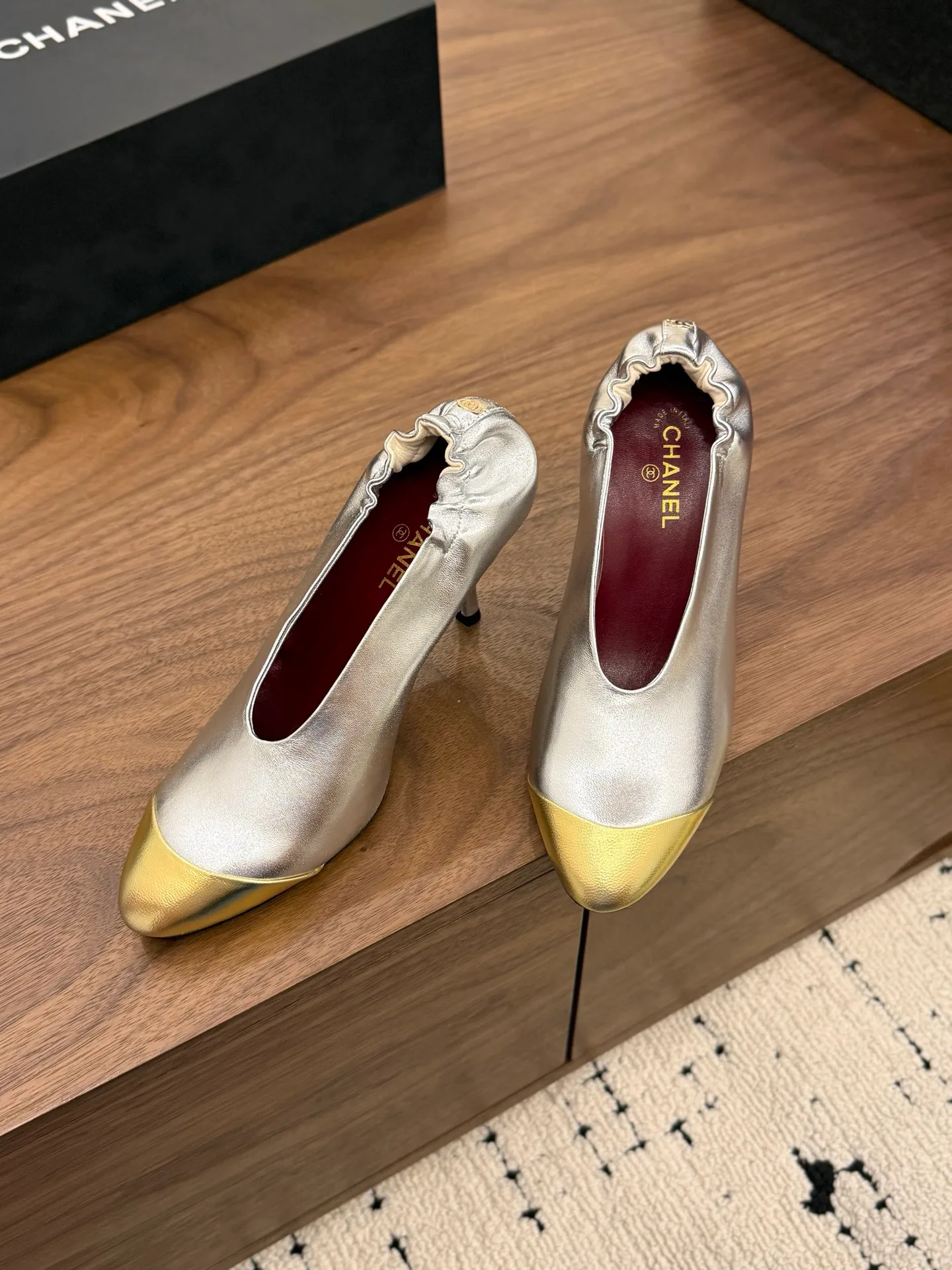 Туфли Женские Chanel 13230803