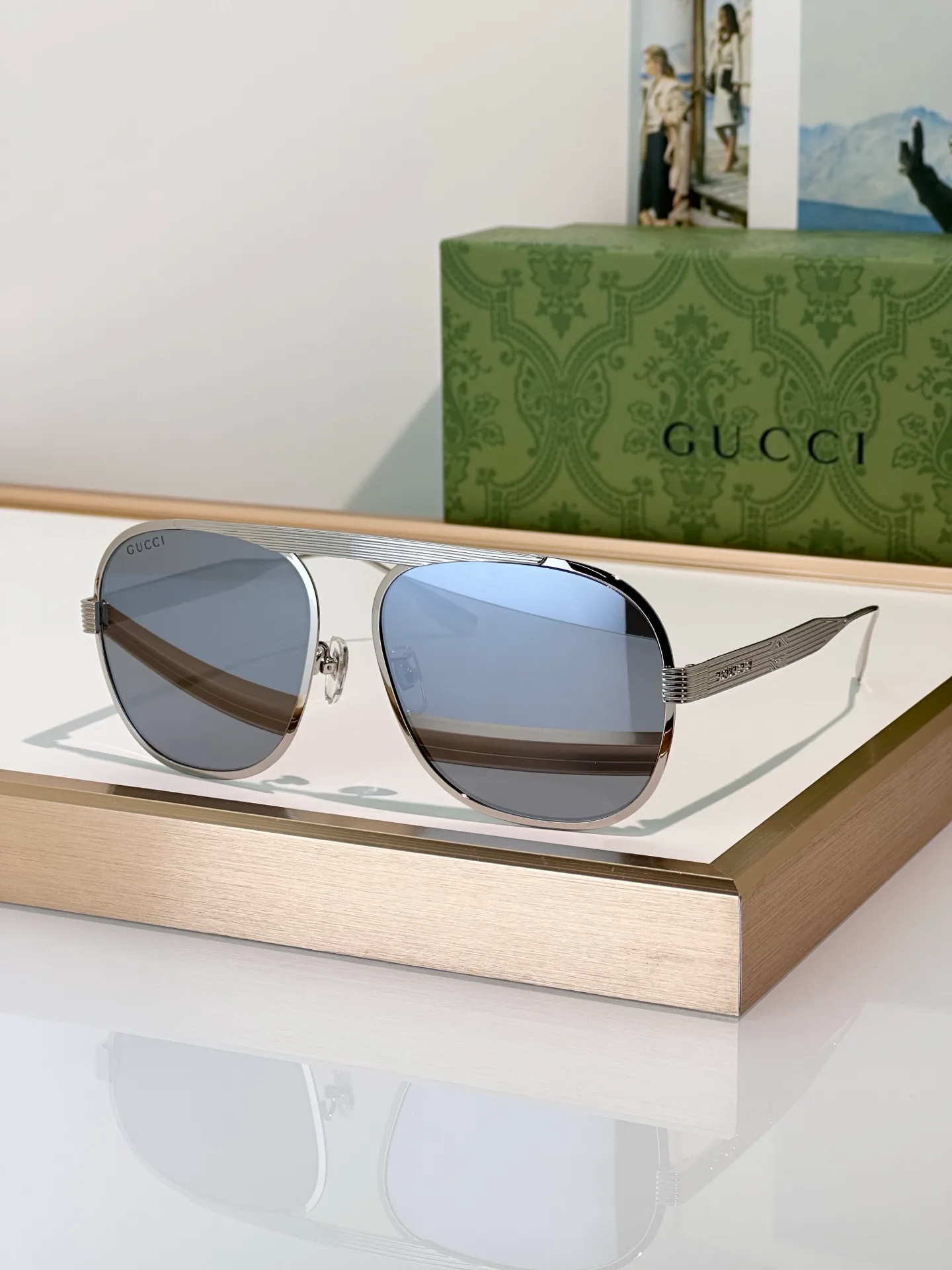 Очки Gucci 866598