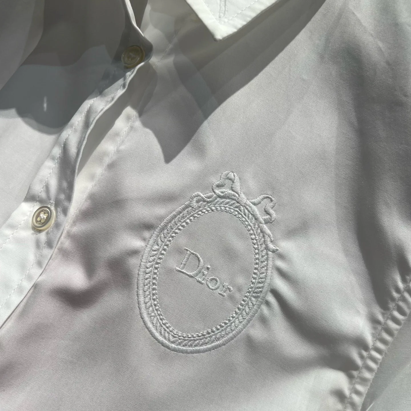 Рубашки Женские Christian Dior 12342914