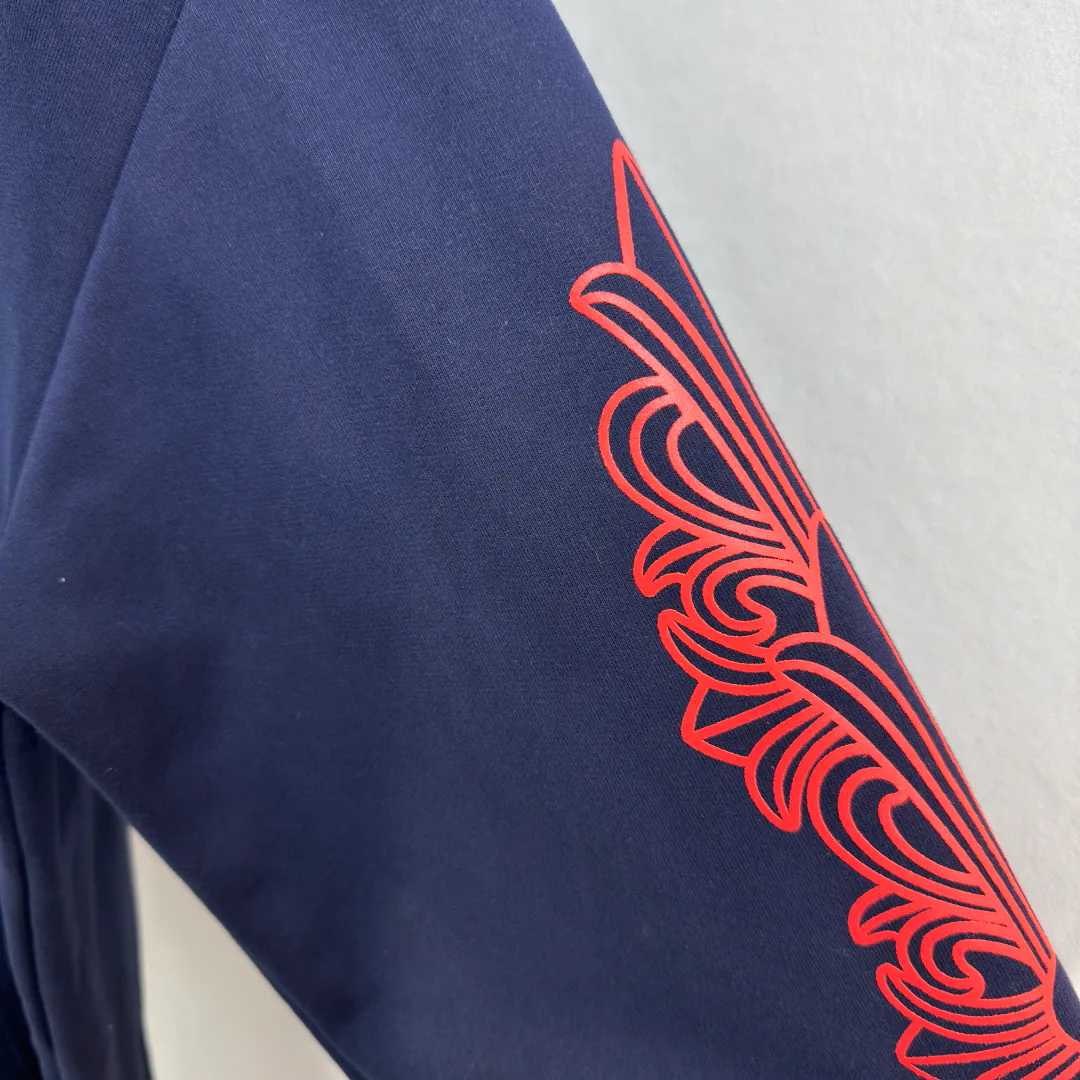 Свитшоты И Худи Мужские Chrome Hearts 1059643