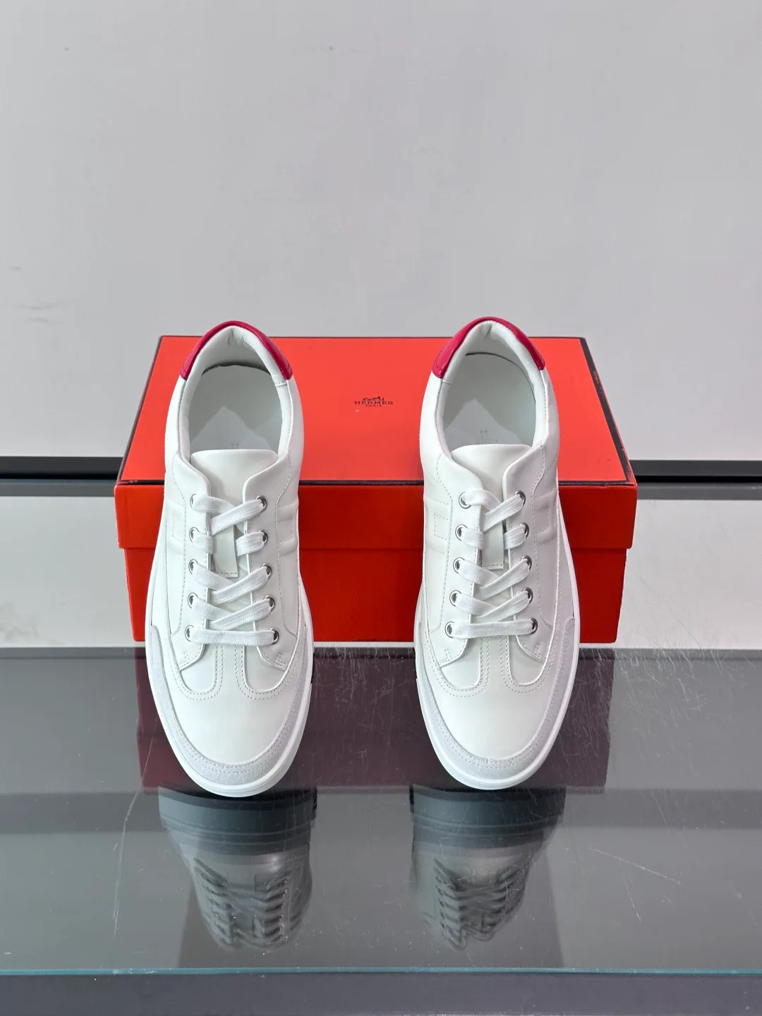 Кроссовки Мужские Hermes 17604165