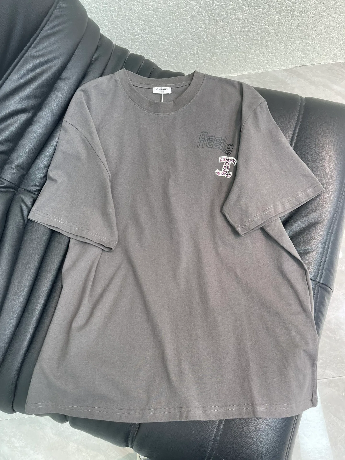 Футболки Женские Chanel 1806325