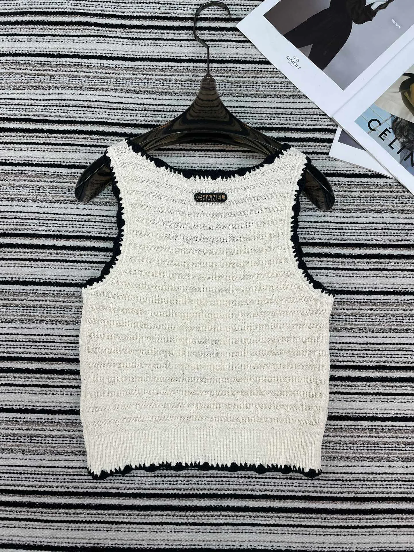 Топы Женские Chanel 5153757