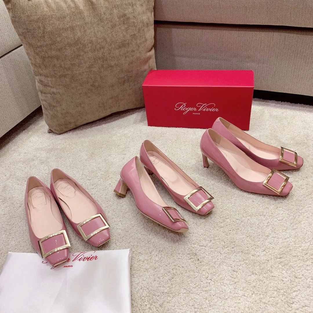 Туфли Женские Roger Vivier 17550715