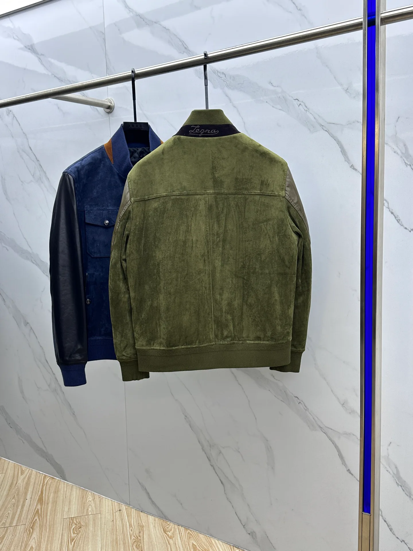 Куртки Мужские Zegna 292110