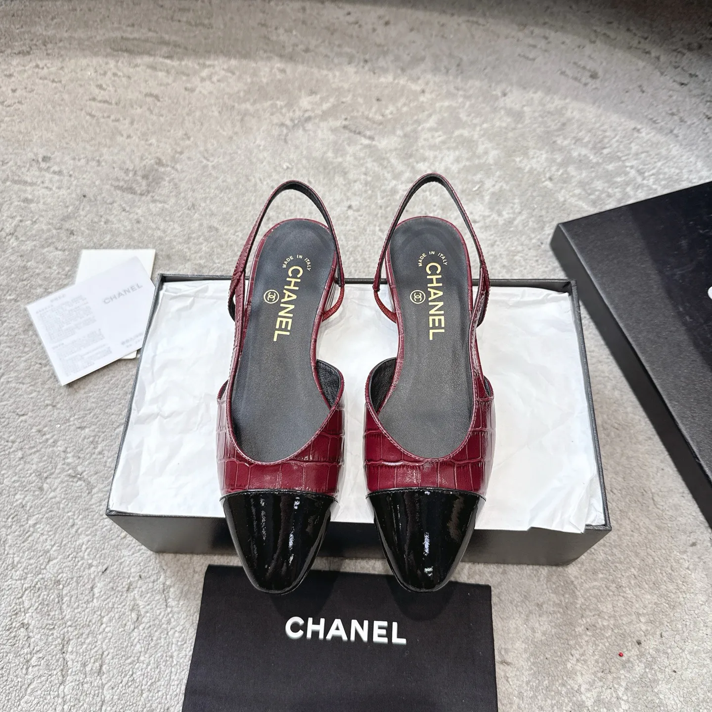 Туфли Женские Chanel 17572186