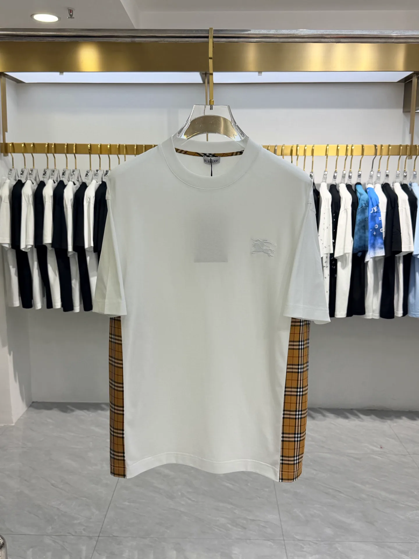 Футболки Женские Burberry 11784689