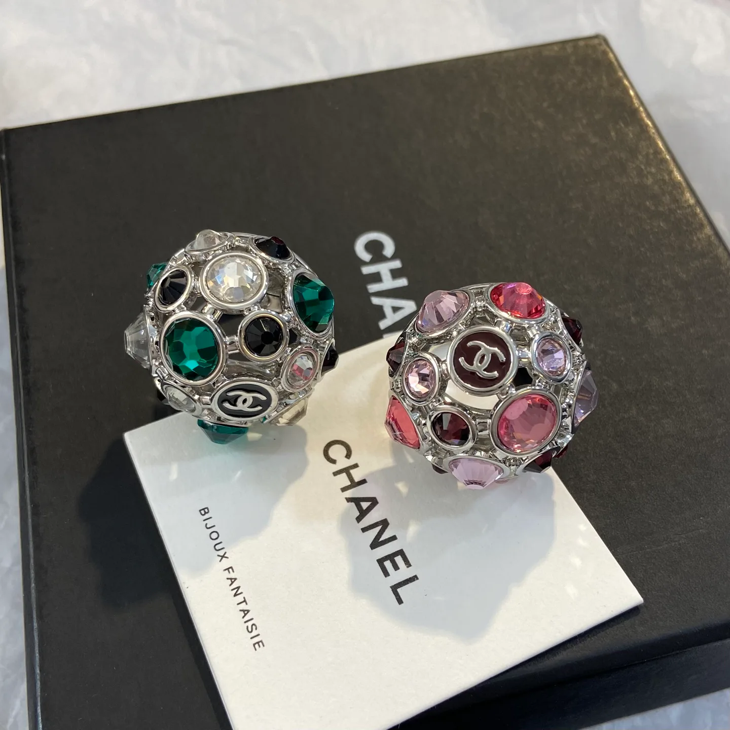 Бижутерия Chanel 17942868