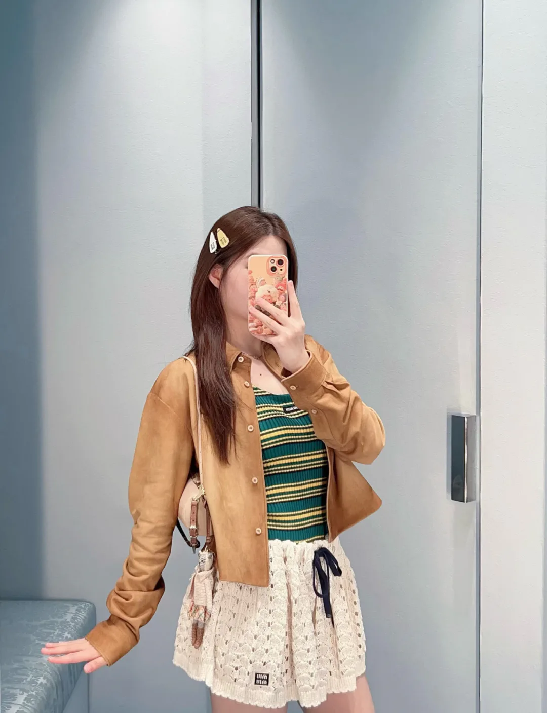 Юбки Женские Miu Miu 11814241