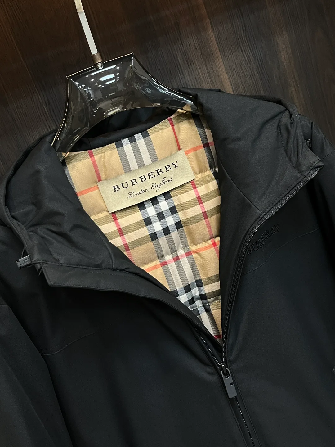 Куртки И Пуховики Мужские Burberry 493004
