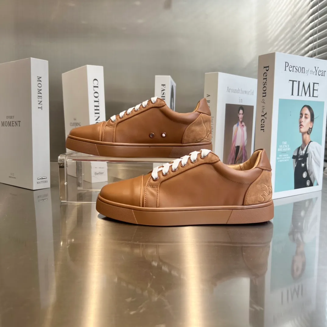 Кеды Женские Christian Louboutin 14035