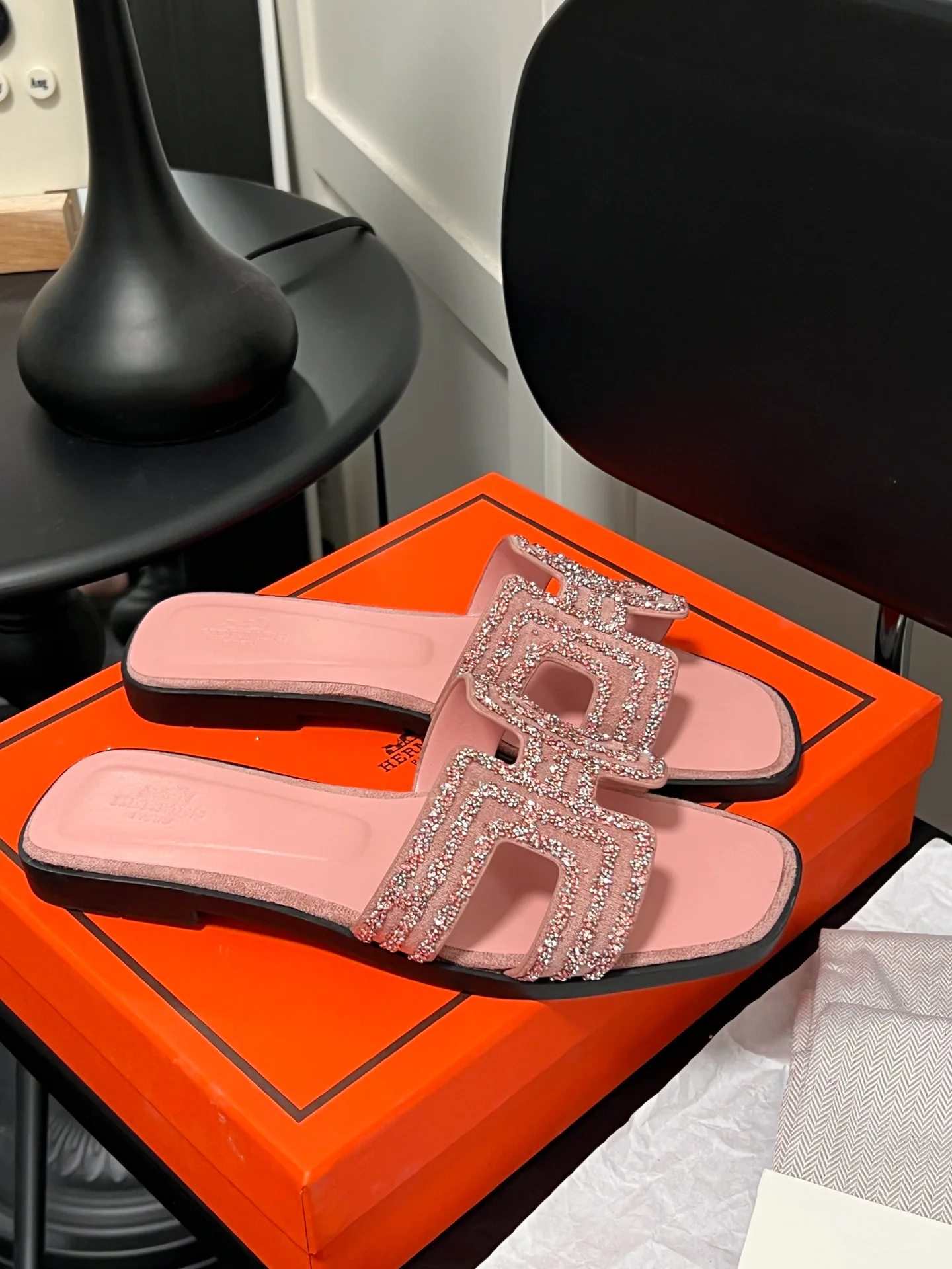 Сандалии Женские Hermes 12208713