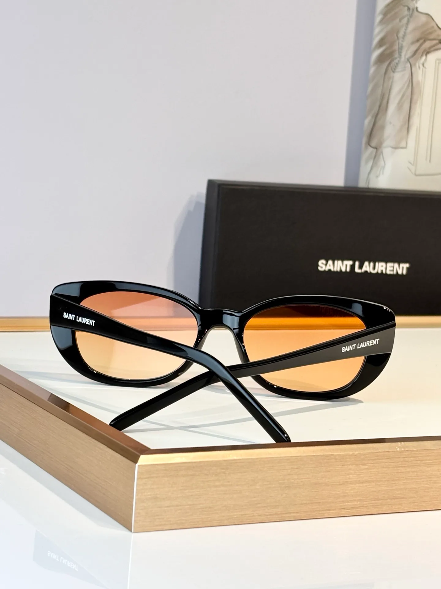 Очки Saint Laurent 13434108