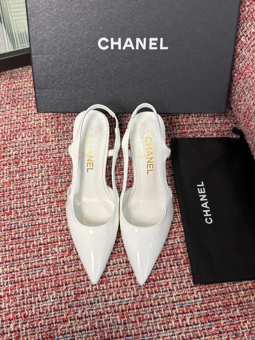 Туфли Женские Chanel 17740525