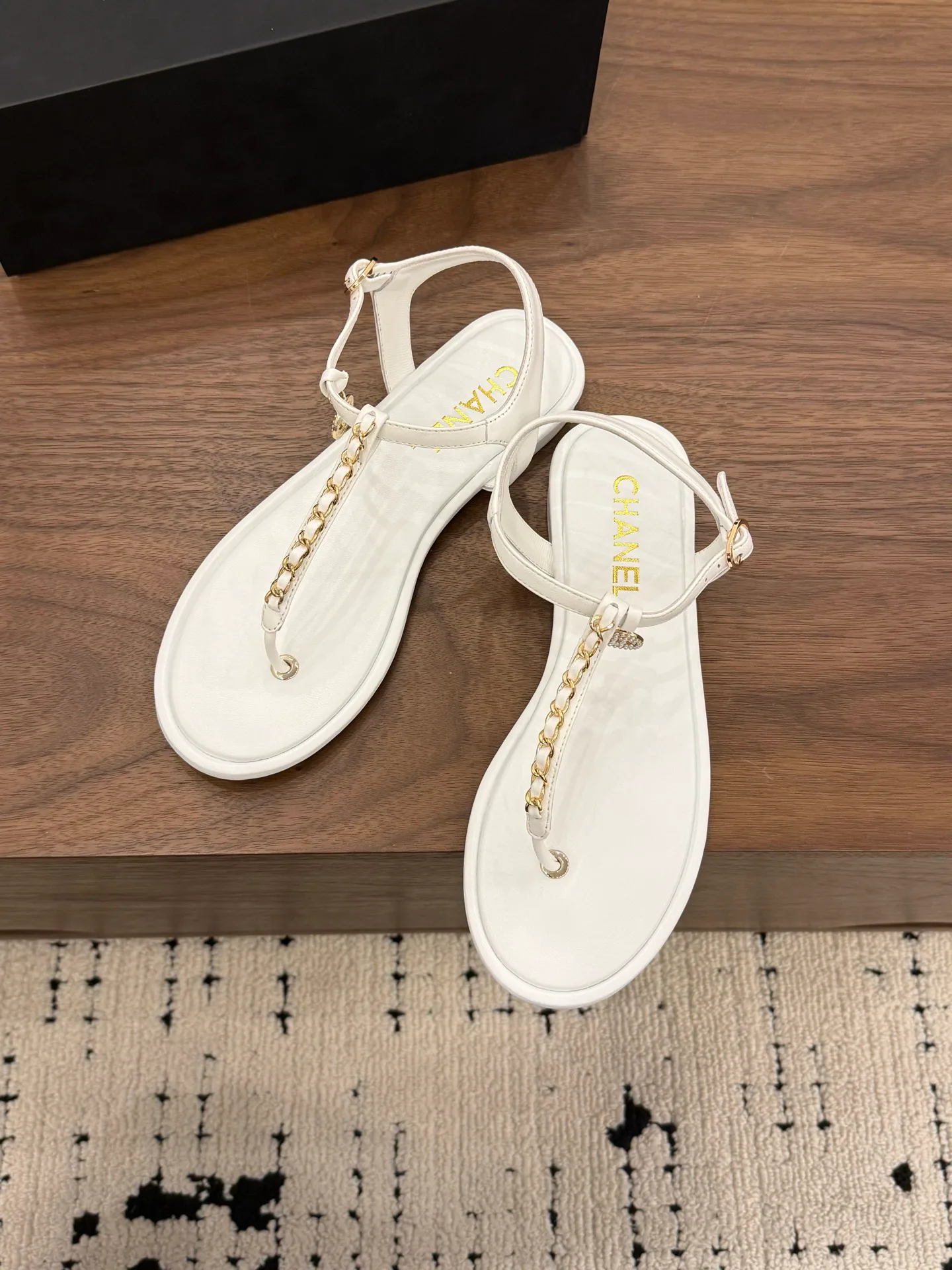 Туфли Женские Chanel 11756745