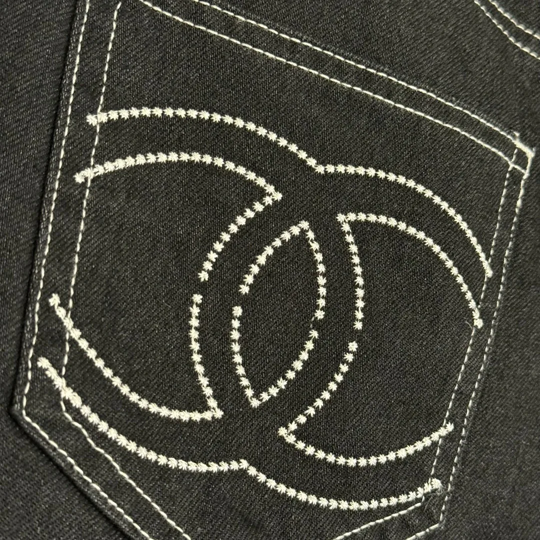 Шорты Женские Chanel 1624587