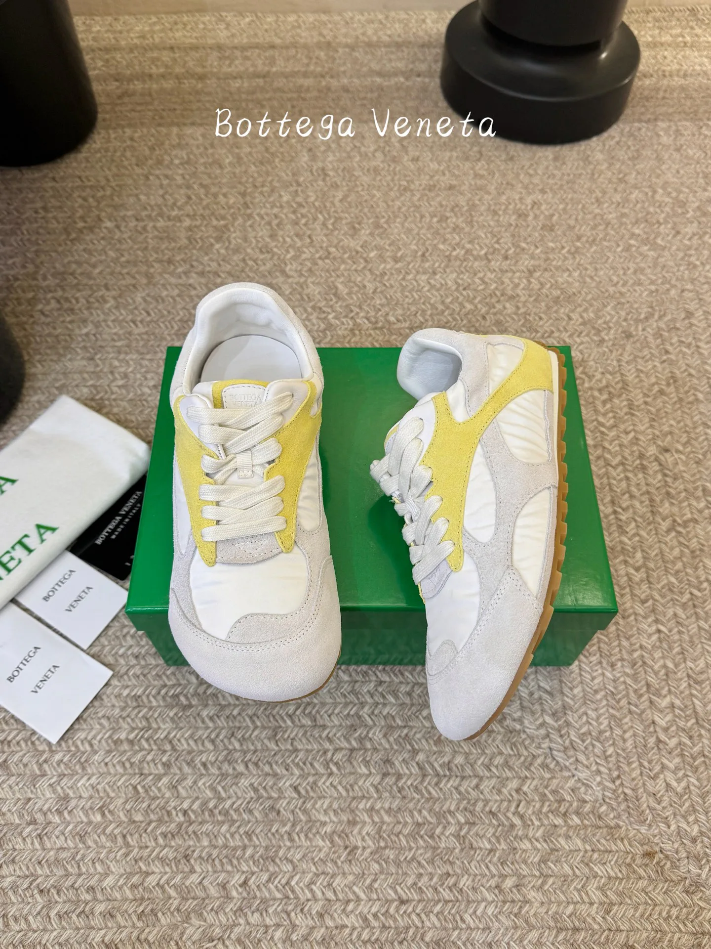 Кроссовки Женские Bottega Veneta 11608878