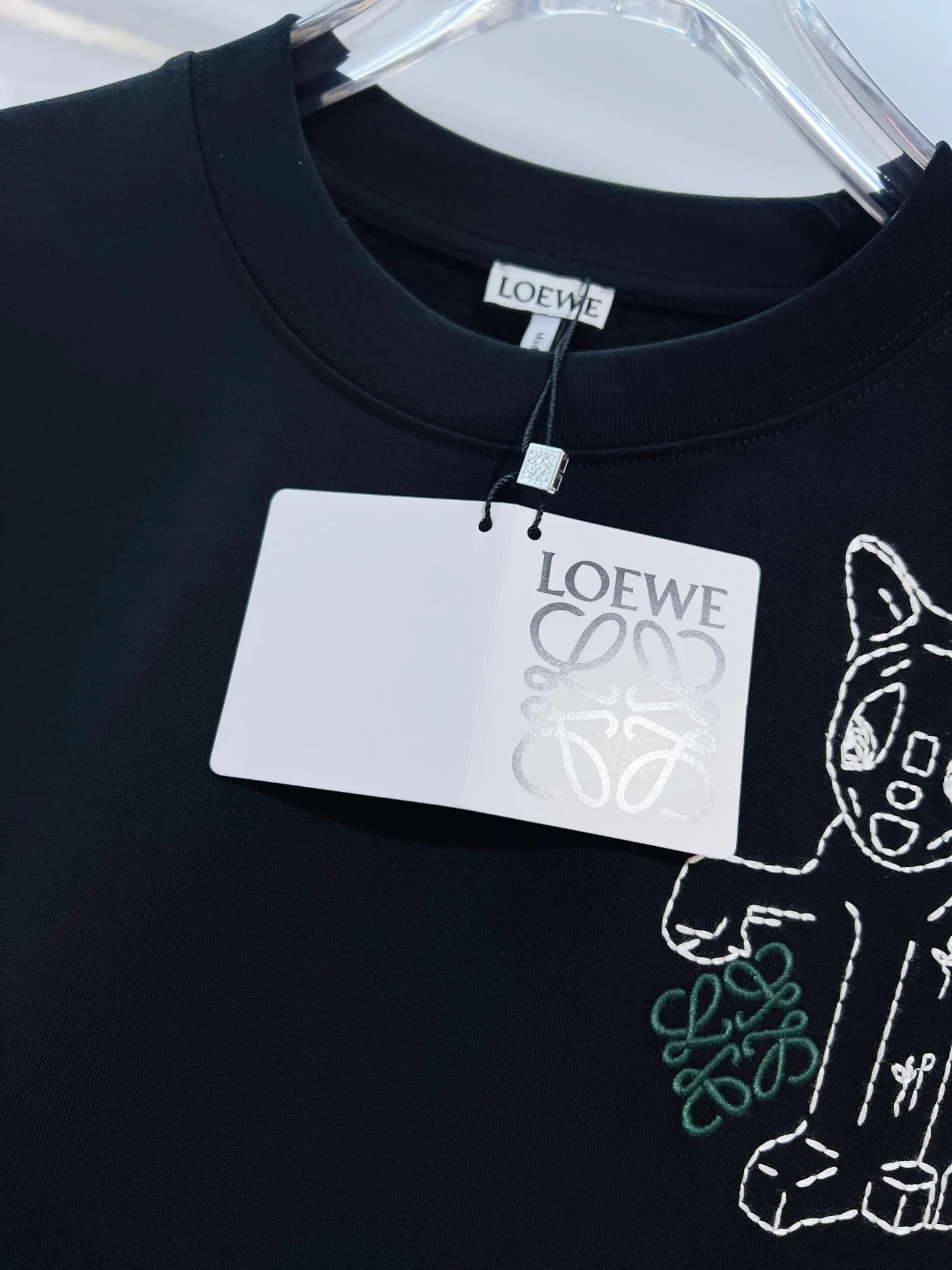 Футболки Мужские Loewe 1276223