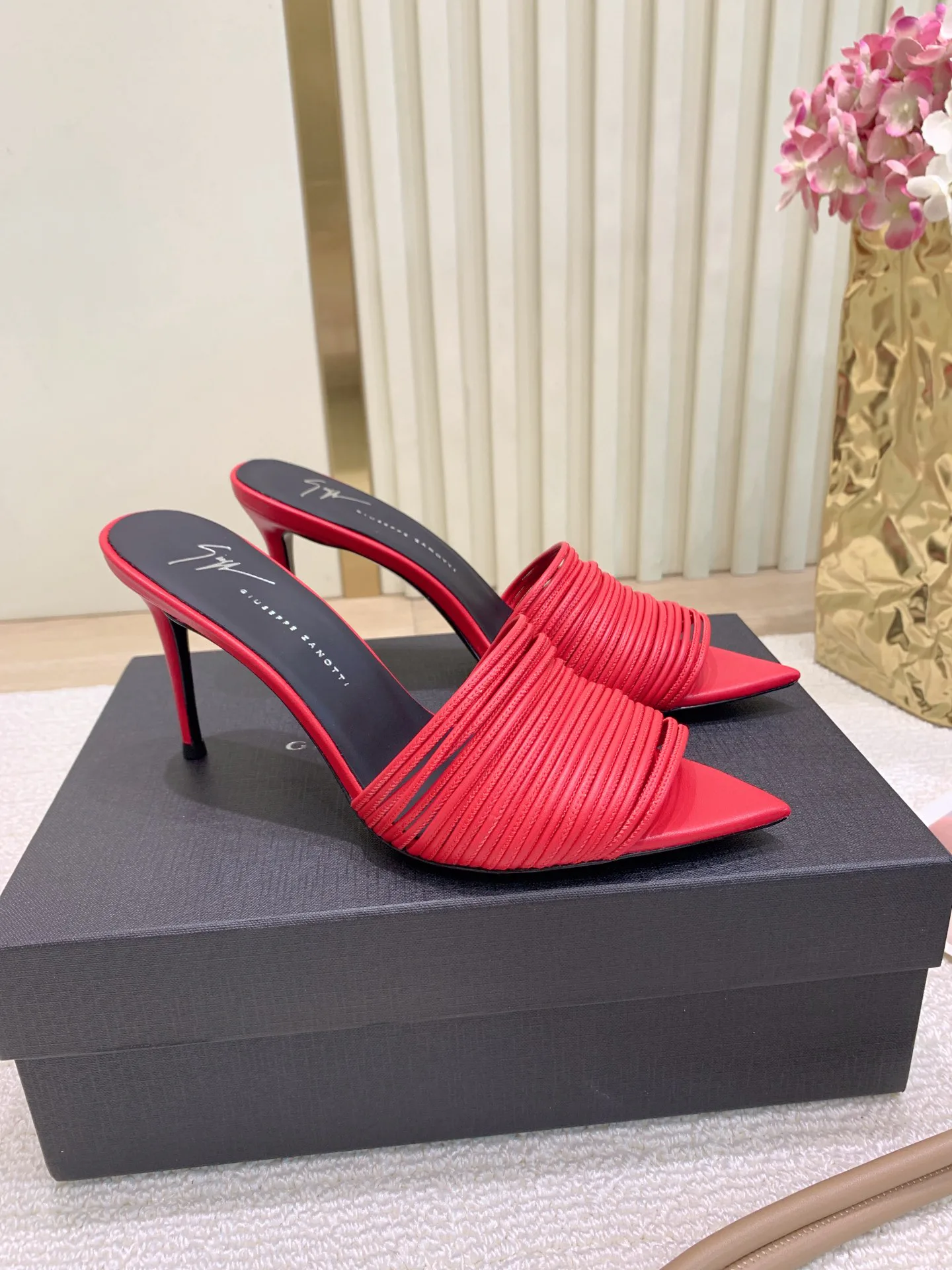Туфли Женские Giuseppe Zanotti 12589539
