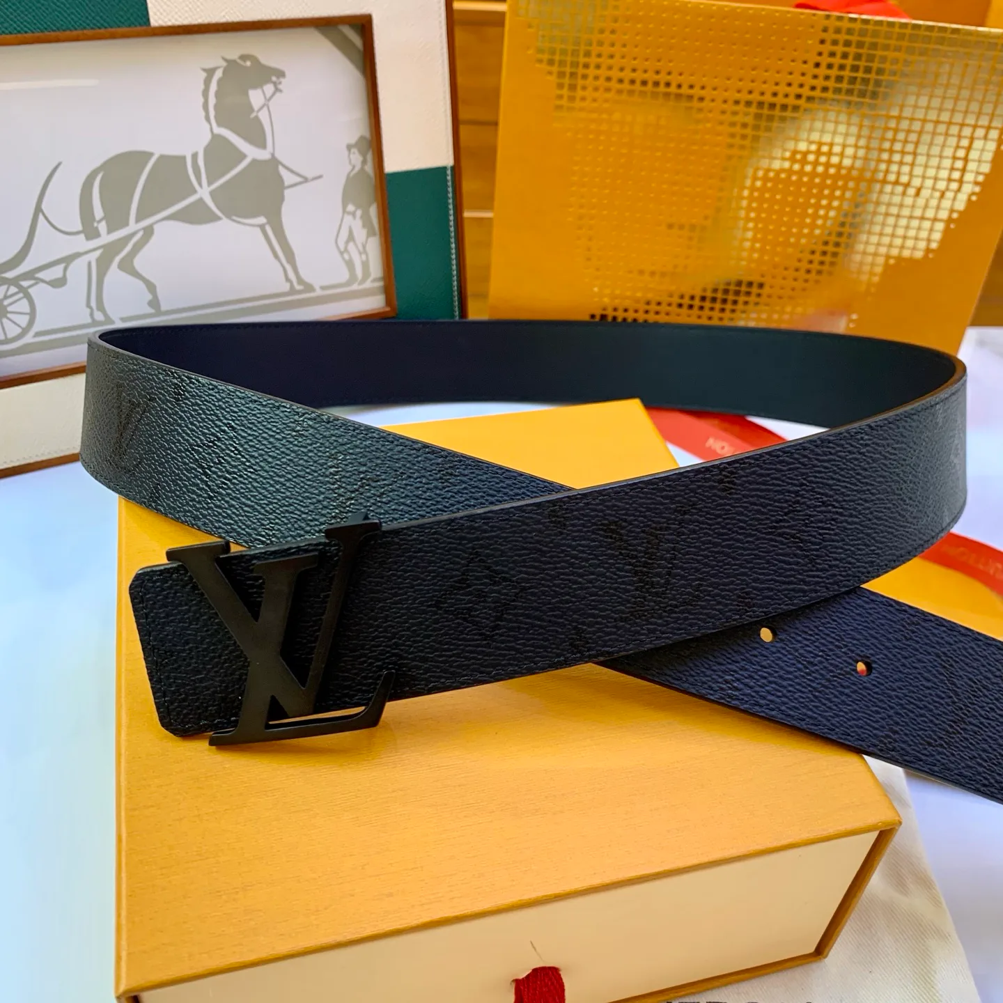 Ремни Louis Vuitton 17725244