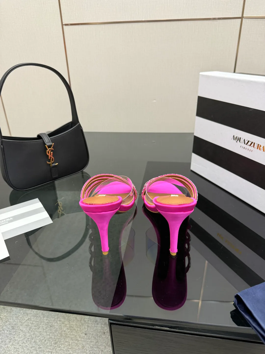 Босоножки Женские Aquazzura 1435297