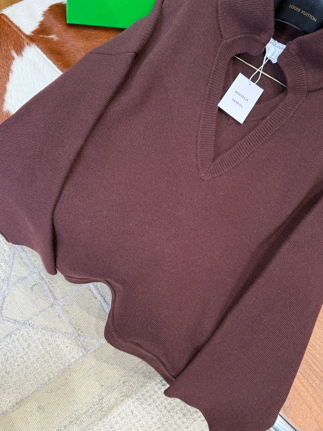 Джемперы И Свитеры Мужские Bottega Veneta 5345009