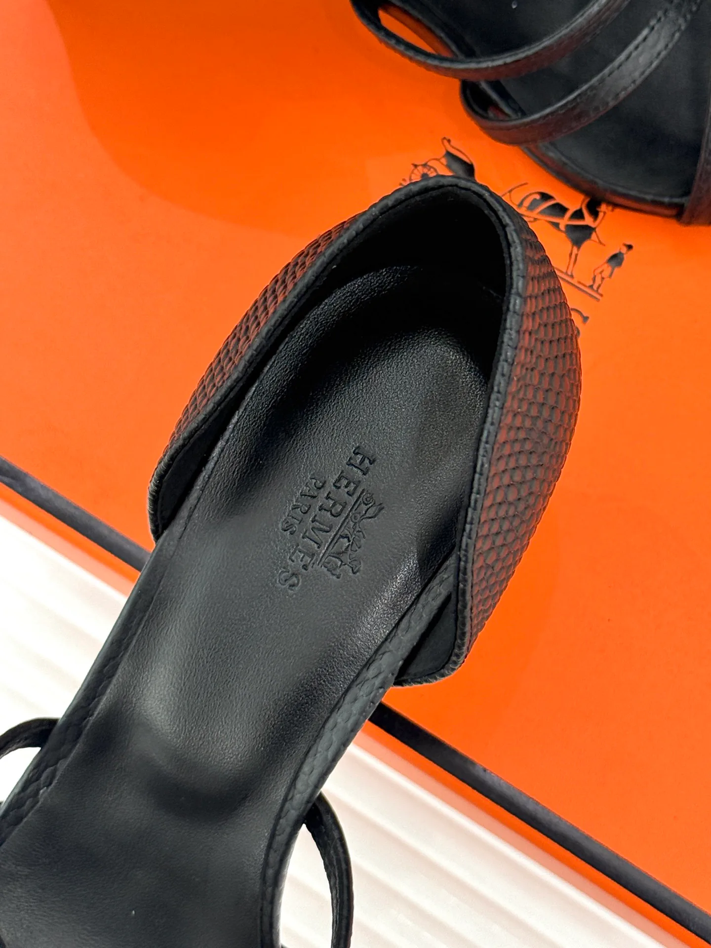 Босоножки Женские Hermes 13465495