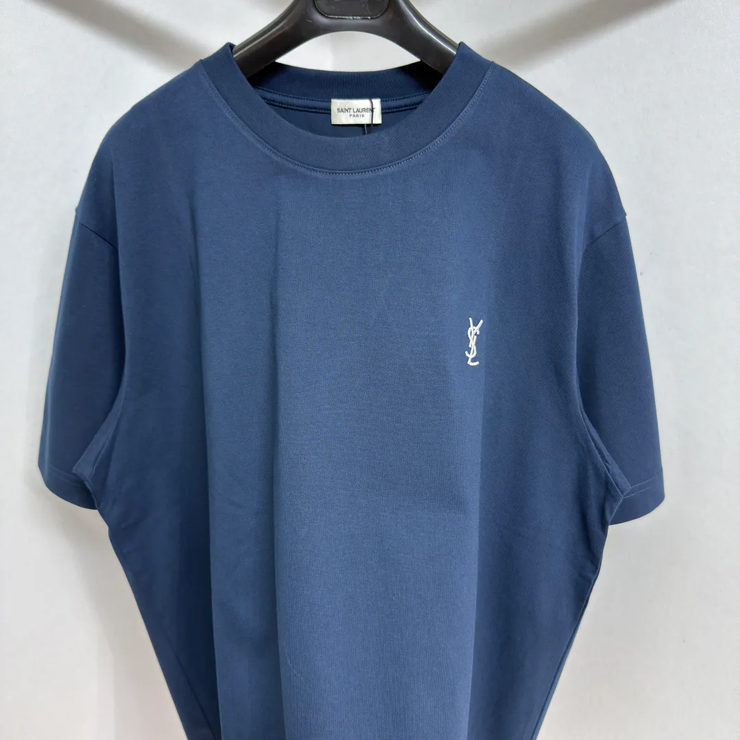 Футболки Мужские Saint Laurent 917442