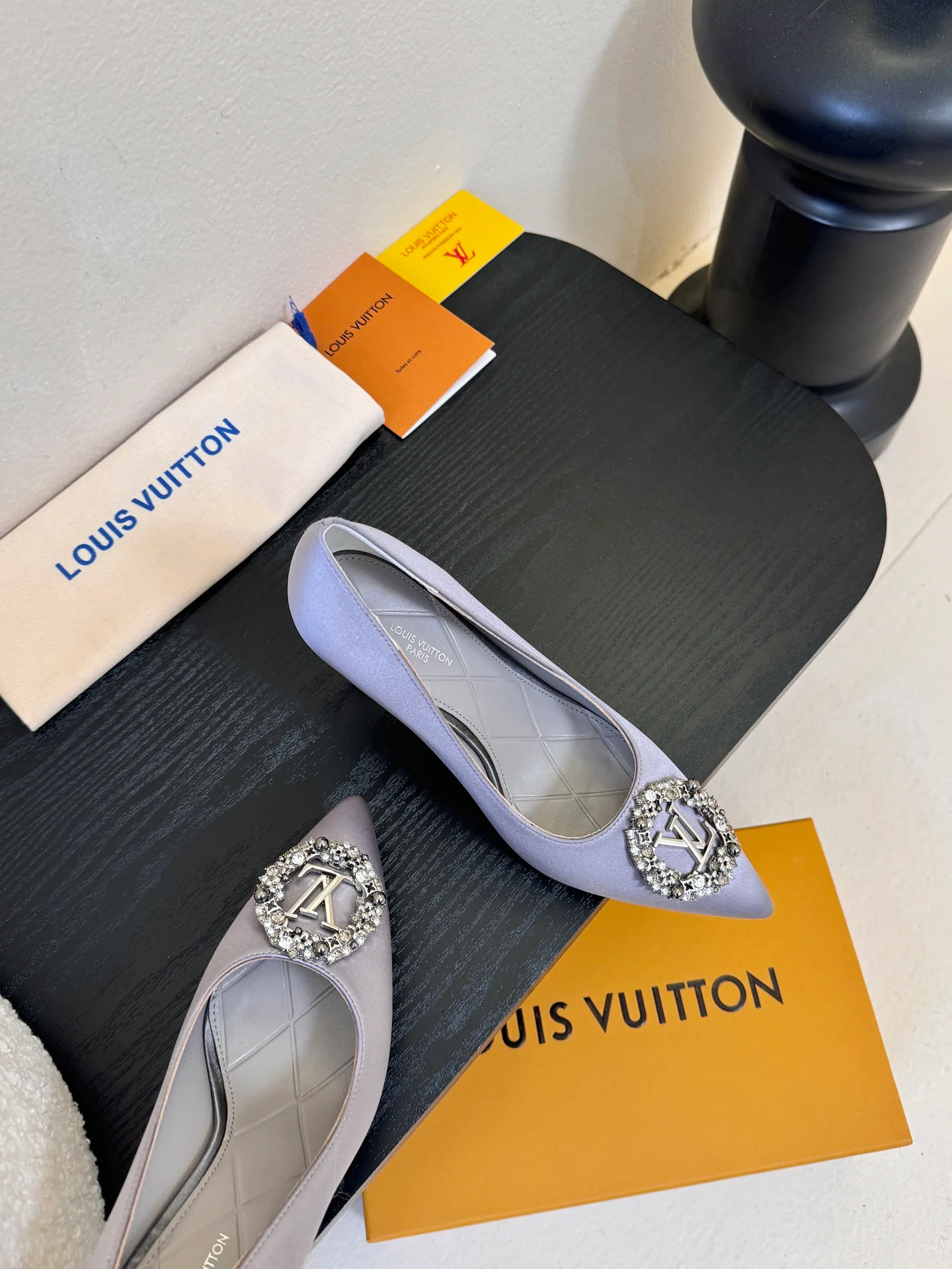 Туфли Женские Louis Vuitton 2169025