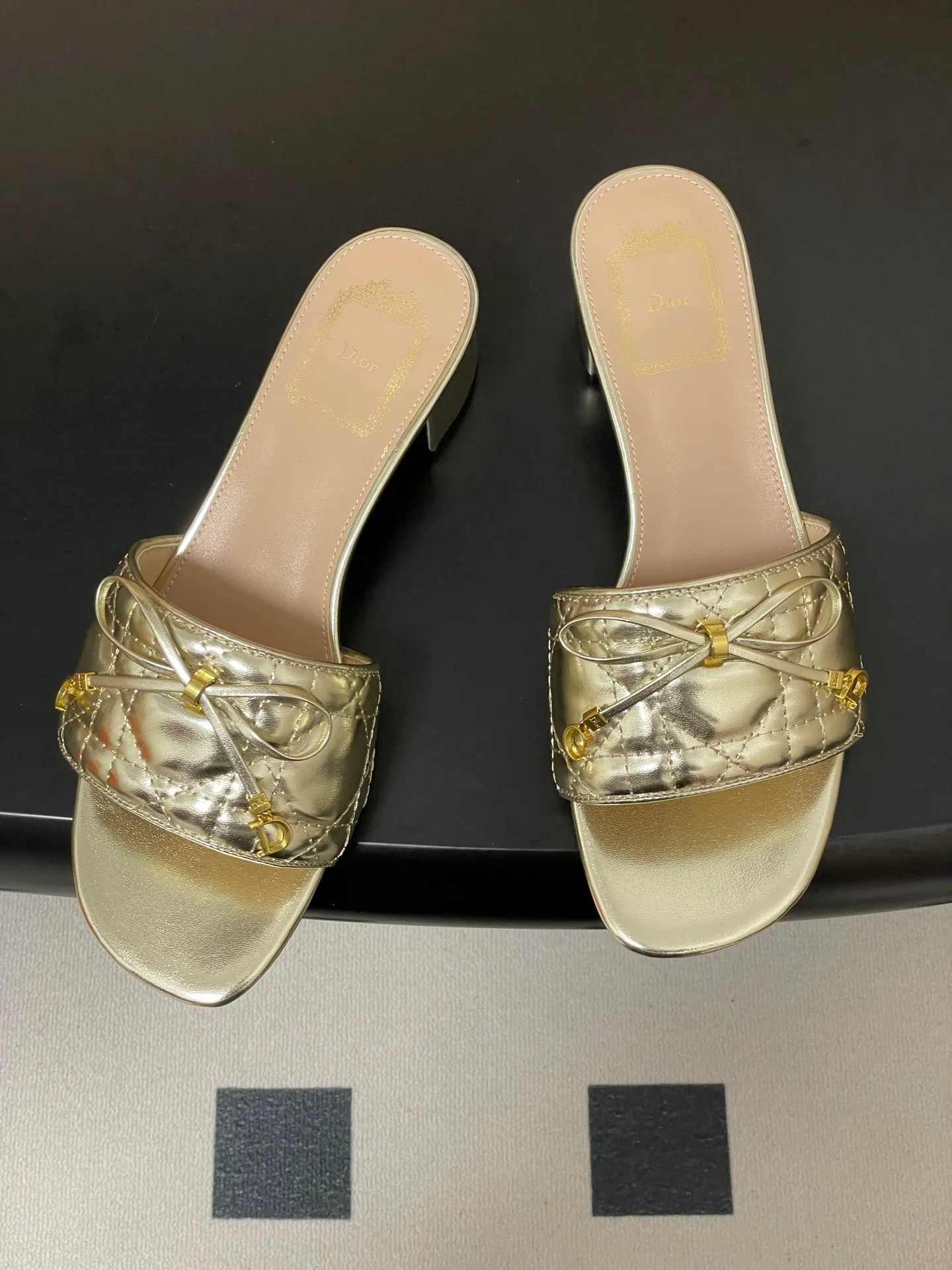 Босоножки Женские Christian Dior 11680132