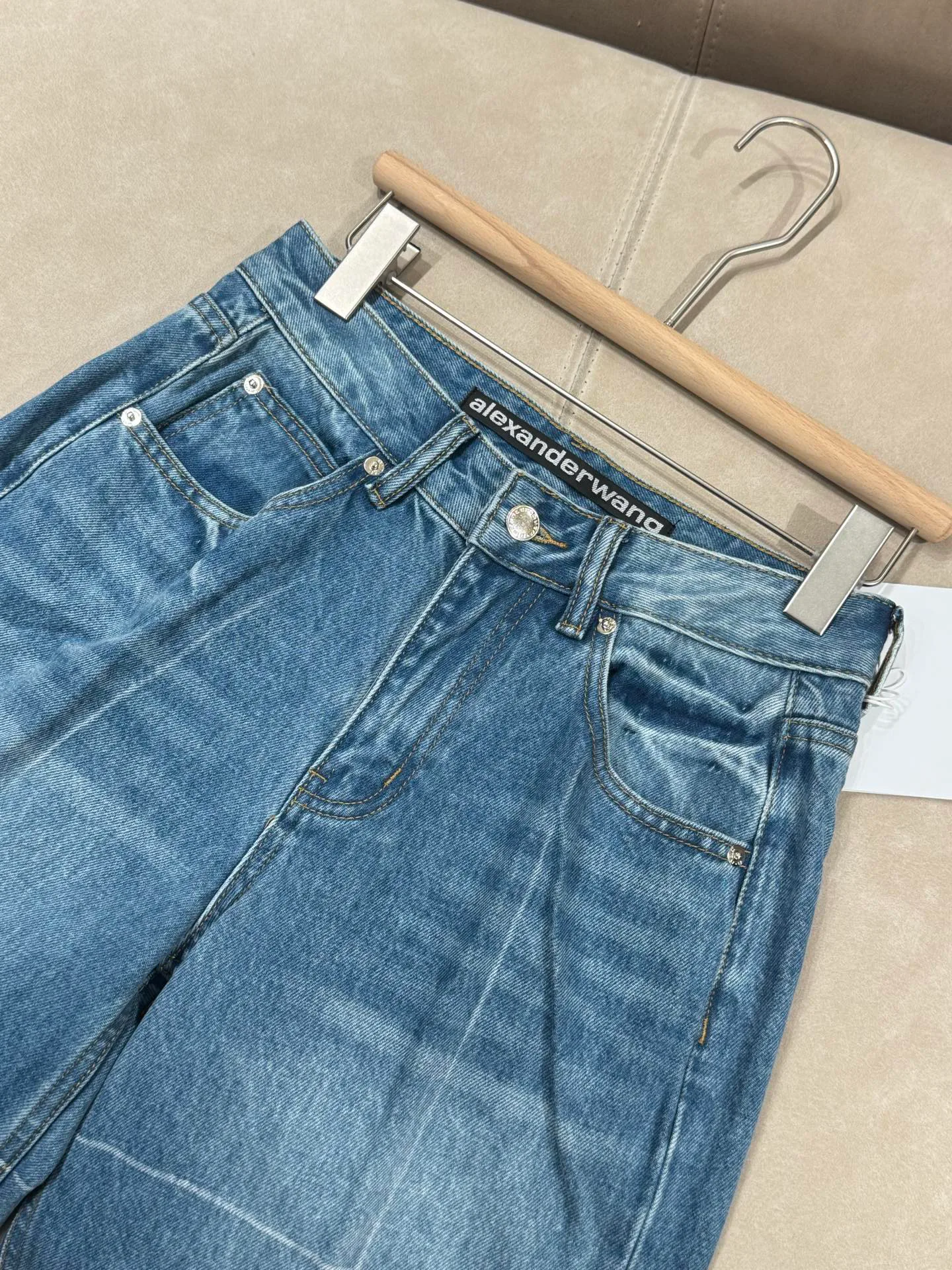 Джинсы Женские Alexander Wang 13348857