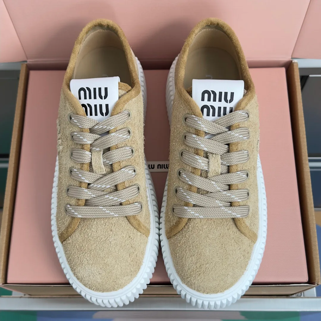 Кроссовки Женские Miu Miu 17950576