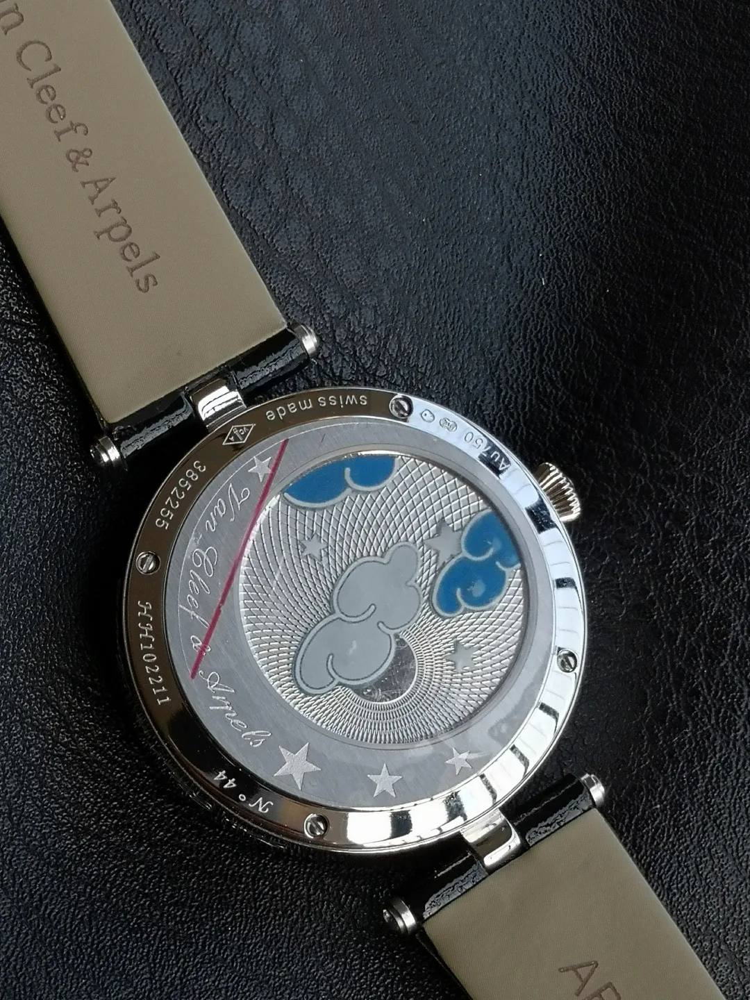 Часы Женские Van Cleef & Arpels 11575440