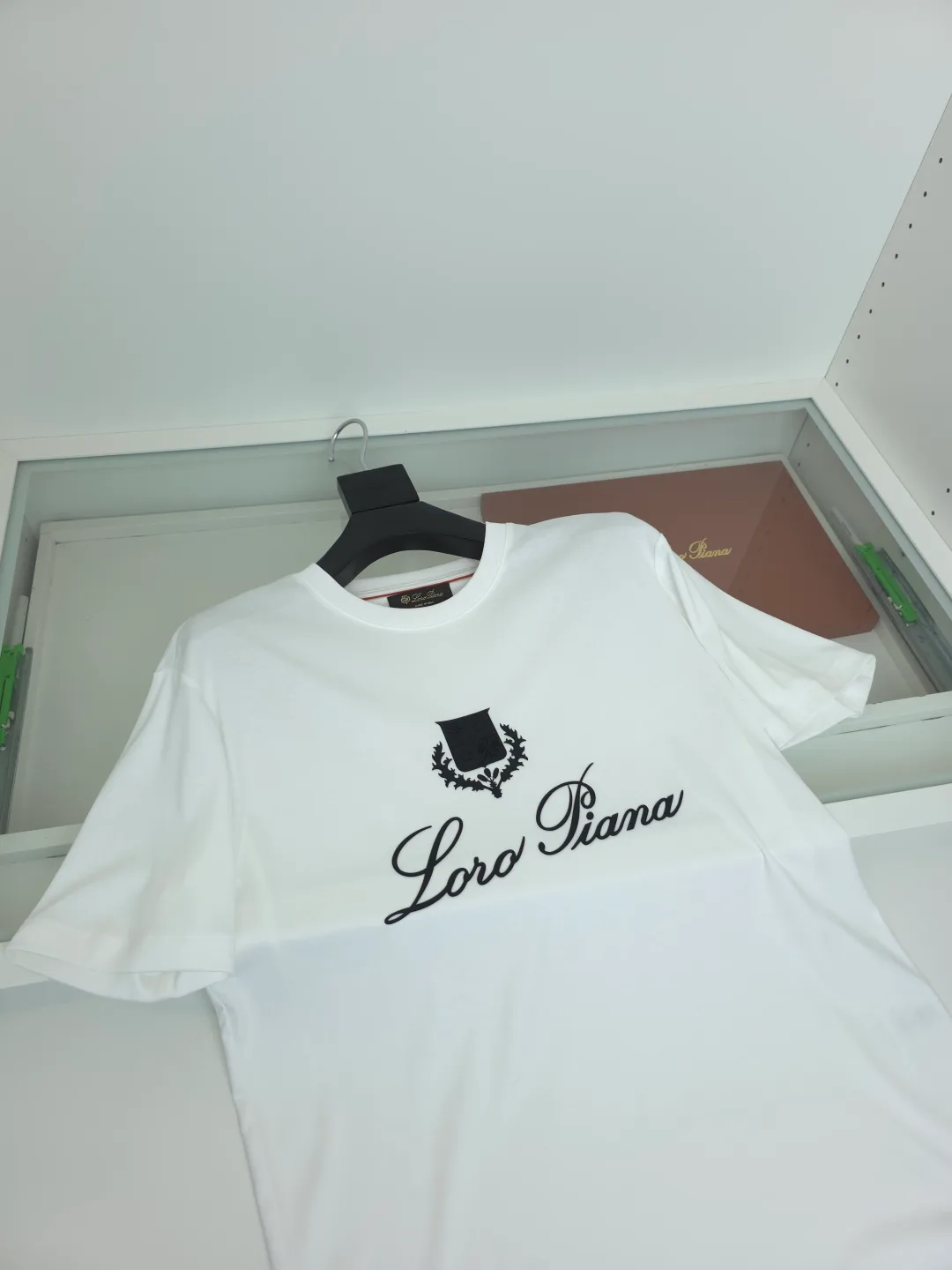 Футболки Мужские Loro Piana 12719158