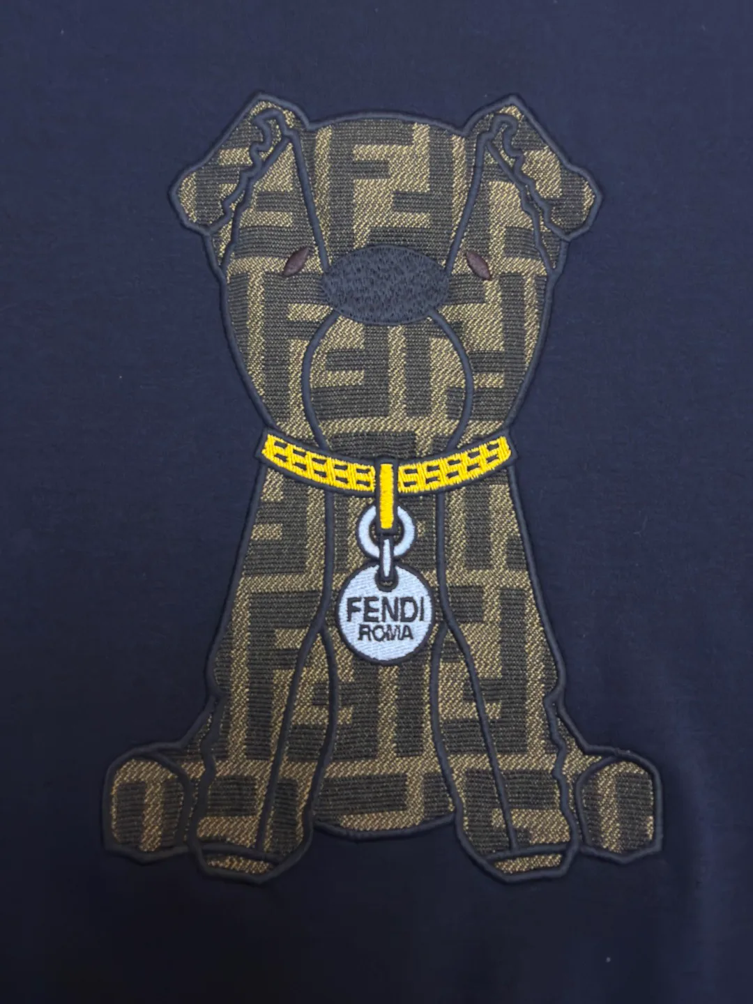 Футболки Мужские Fendi 5405765